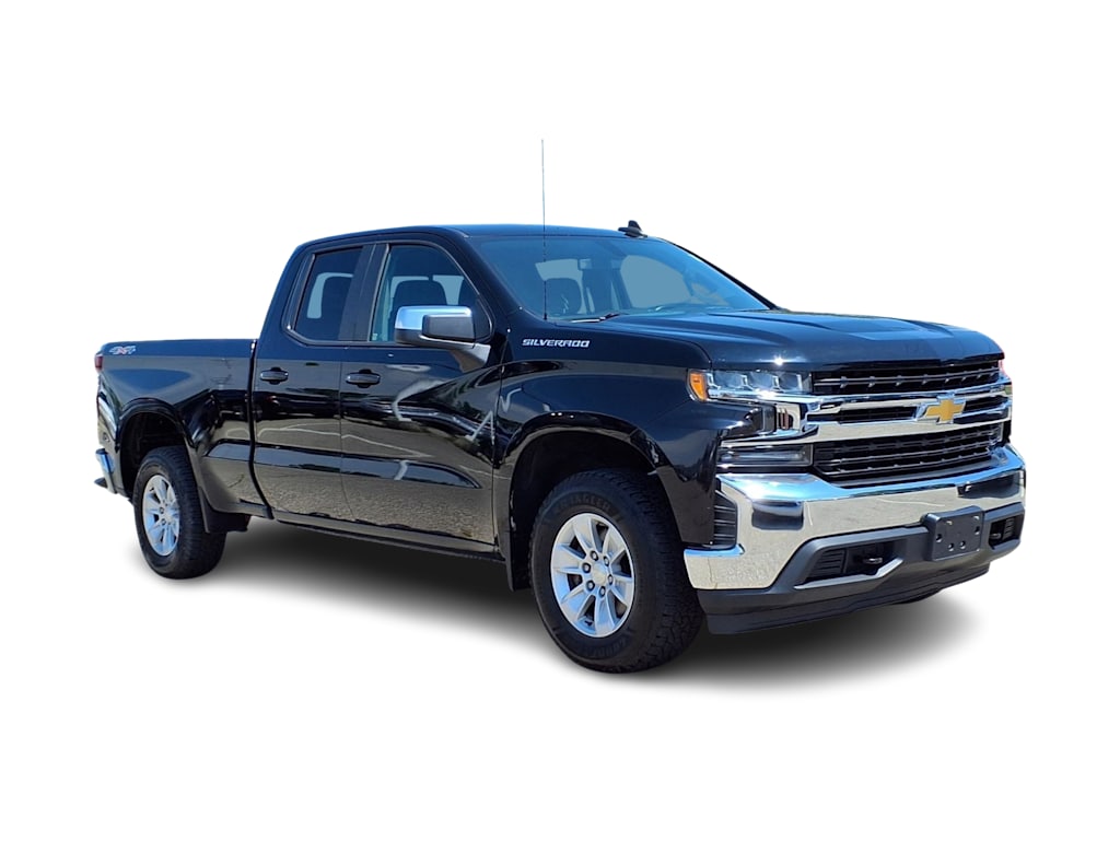 Thumbnail: 2019 Chevrolet Silverado 1500 - 16