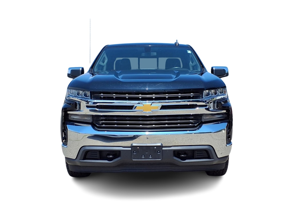 Thumbnail: 2019 Chevrolet Silverado 1500 - 5