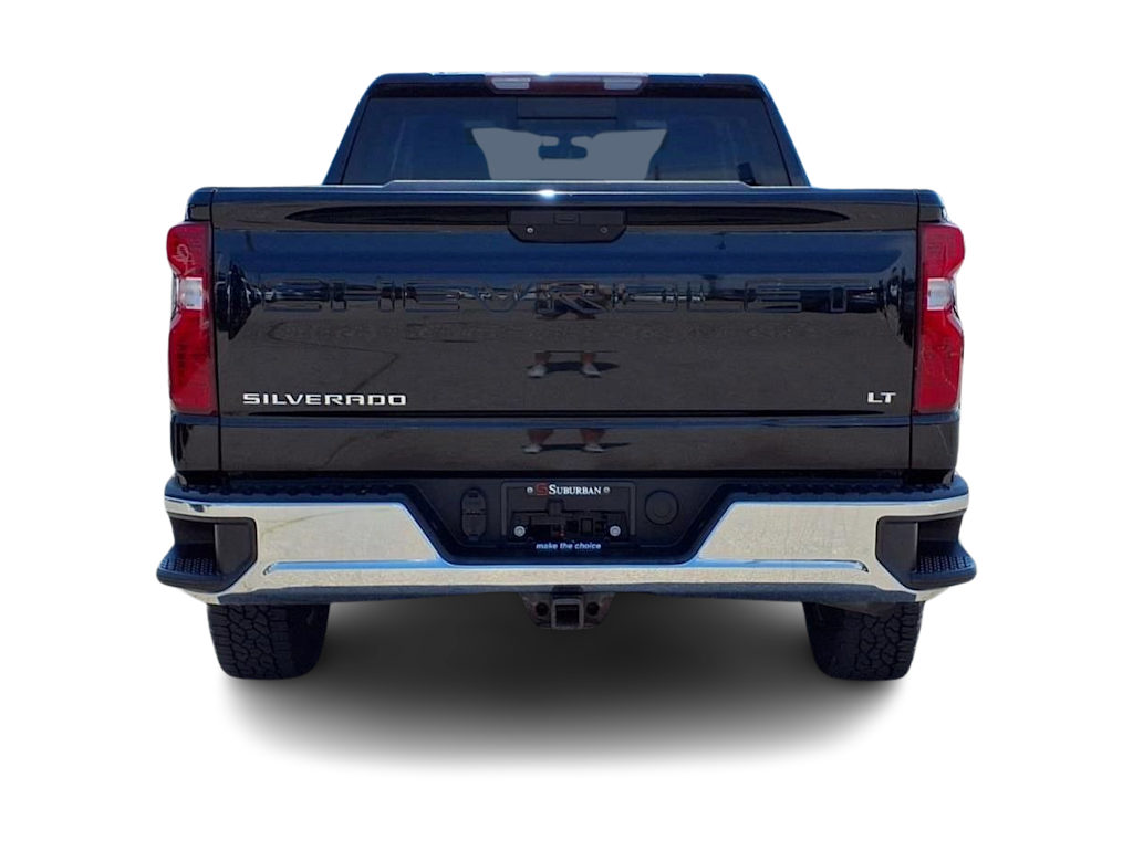 Thumbnail: 2019 Chevrolet Silverado 1500 - 4