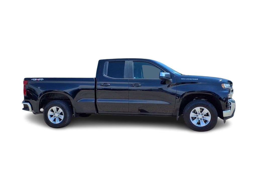 Thumbnail: 2019 Chevrolet Silverado 1500 - 17