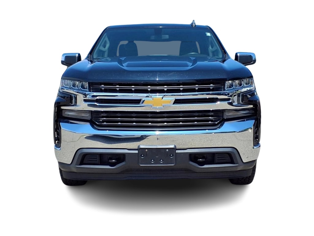 Thumbnail: 2019 Chevrolet Silverado 1500 - 5