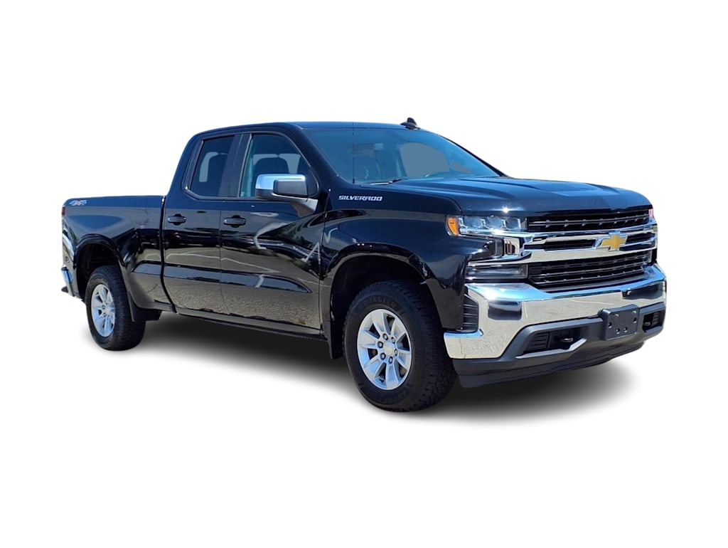 Thumbnail: 2019 Chevrolet Silverado 1500 - 16