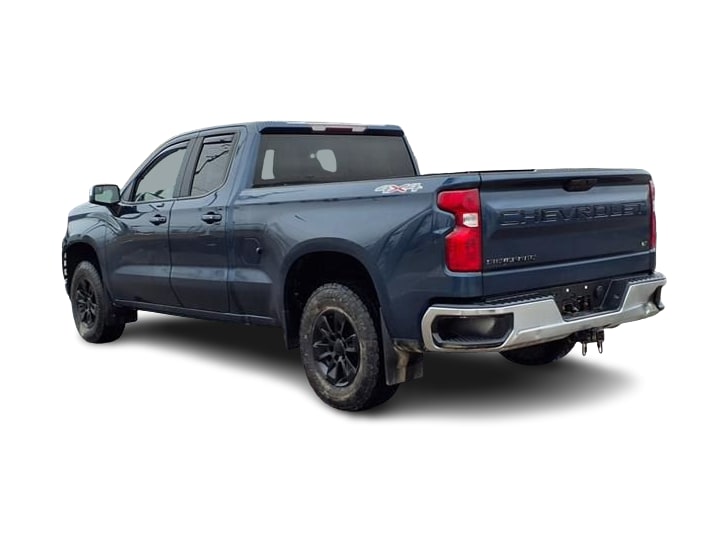 2019 Chevrolet Silverado 1500 LT 4