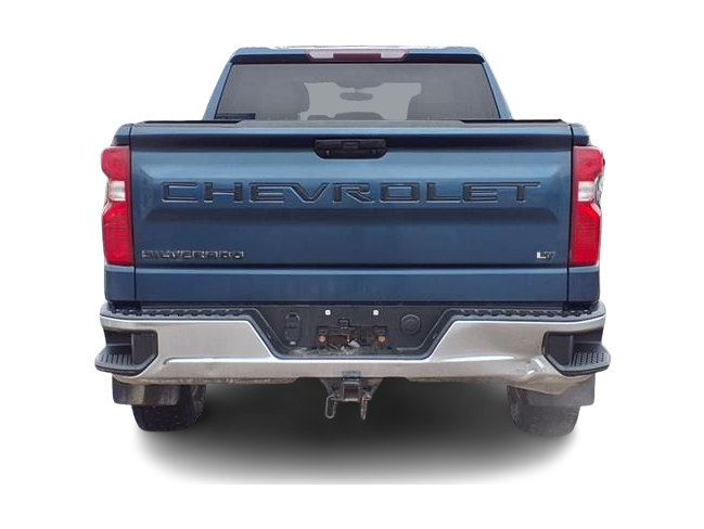 2019 Chevrolet Silverado 1500 LT 5