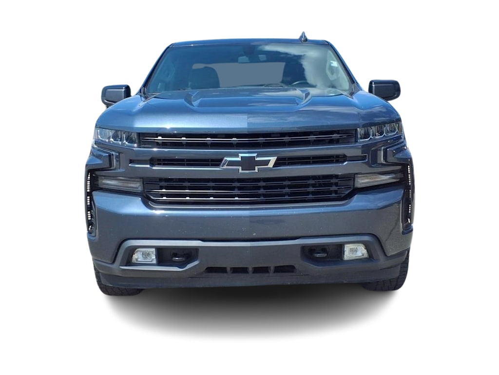 Thumbnail: 2019 Chevrolet Silverado 1500 - 5