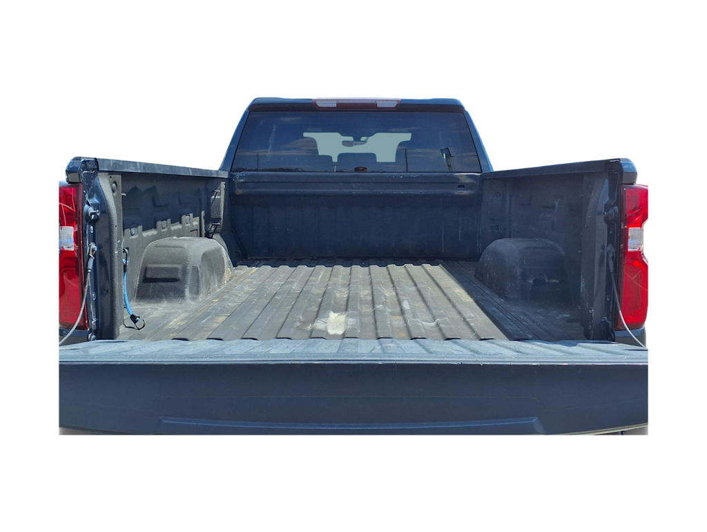 Thumbnail: 2019 Chevrolet Silverado 1500 - 15