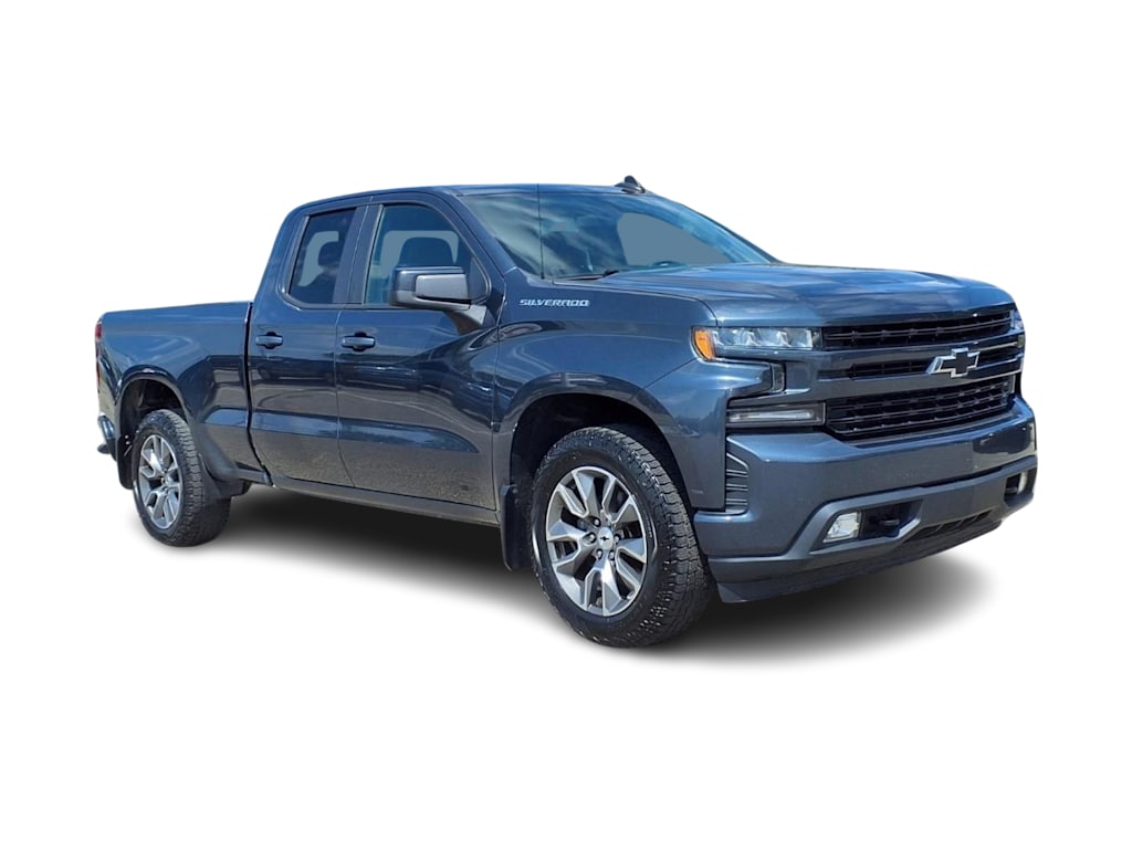 Thumbnail: 2019 Chevrolet Silverado 1500 - 16