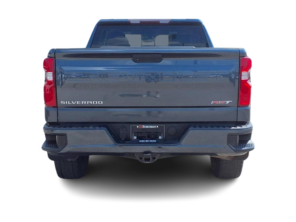Thumbnail: 2019 Chevrolet Silverado 1500 - 4