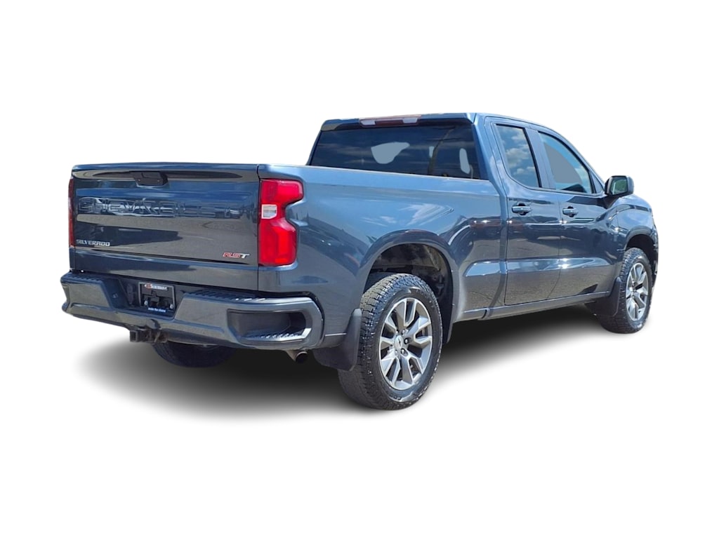 Thumbnail: 2019 Chevrolet Silverado 1500 - 18