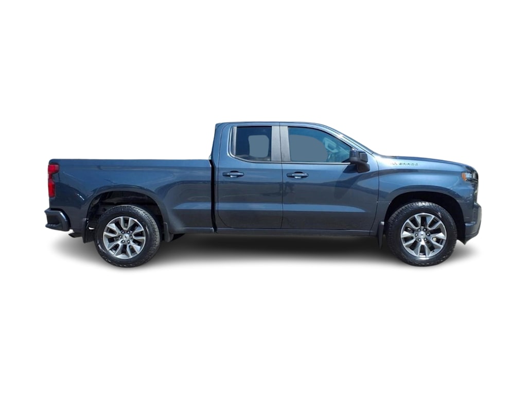 Thumbnail: 2019 Chevrolet Silverado 1500 - 17