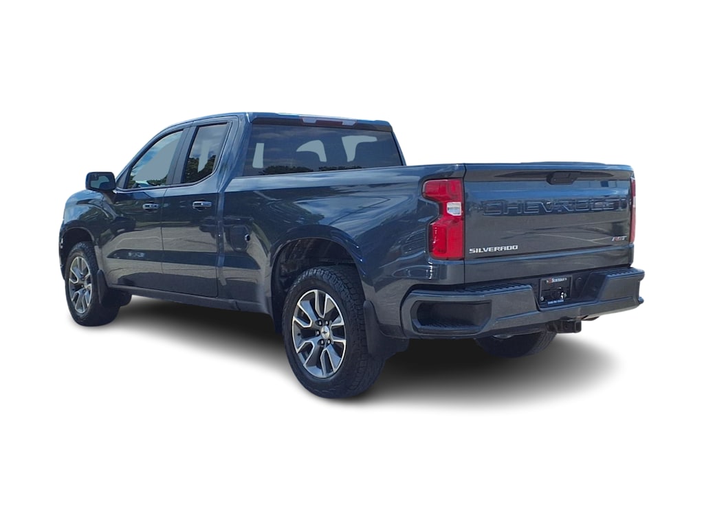 Thumbnail: 2019 Chevrolet Silverado 1500 - 3