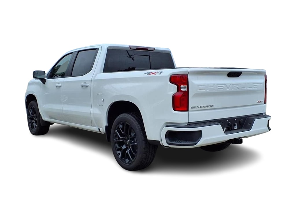 Thumbnail: 2025 Chevrolet Silverado 1500 - 3