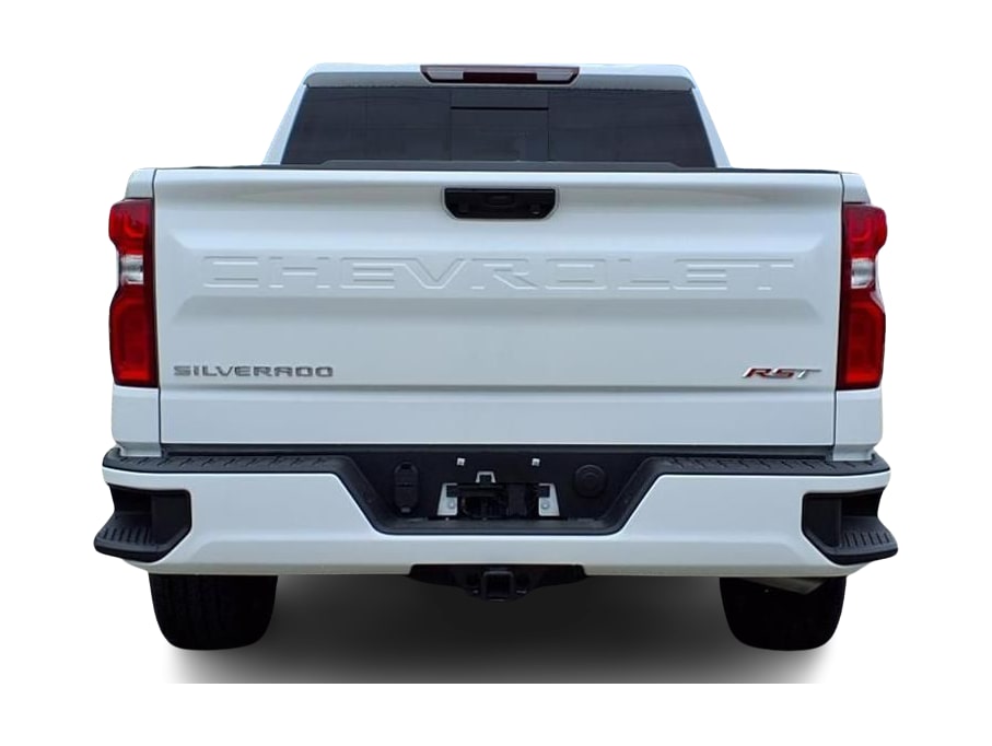 Thumbnail: 2025 Chevrolet Silverado 1500 - 4