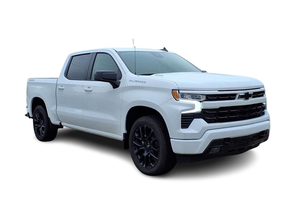 Thumbnail: 2025 Chevrolet Silverado 1500 - 15