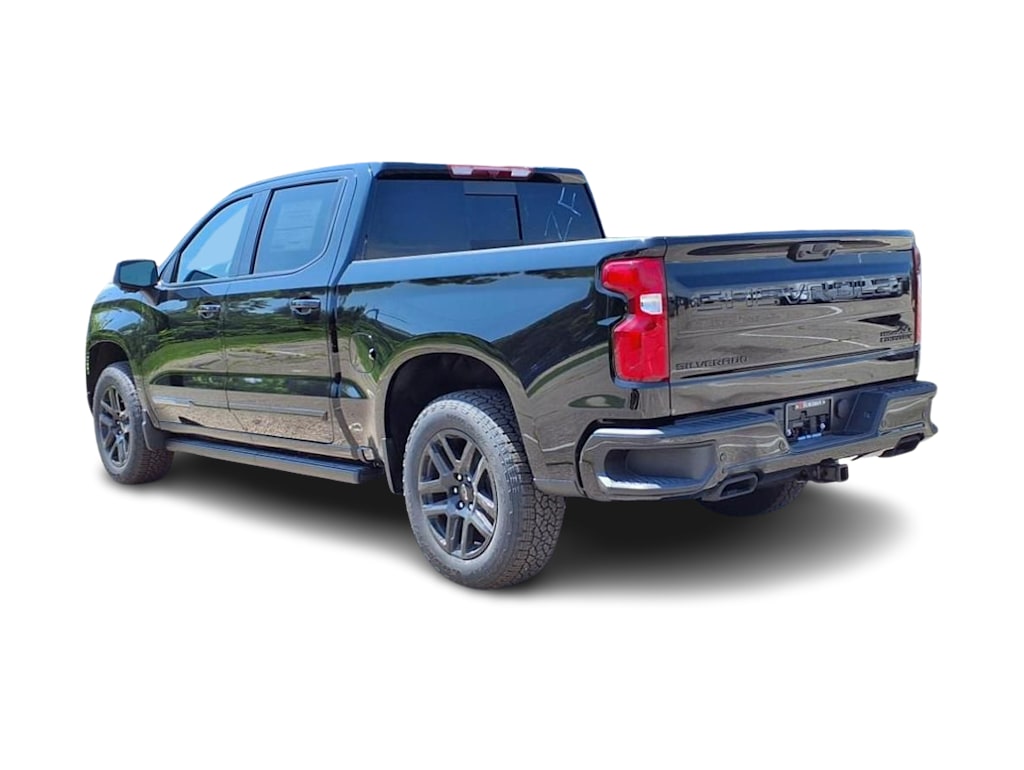 Thumbnail: 2026 Chevrolet Silverado 1500 - 3