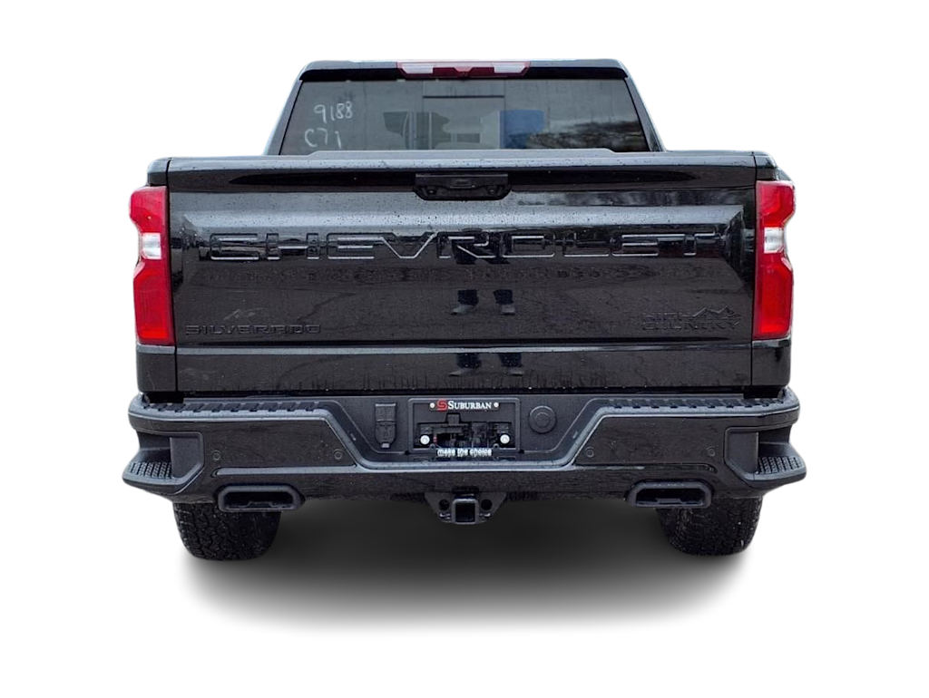 Thumbnail: 2026 Chevrolet Silverado 1500 - 4