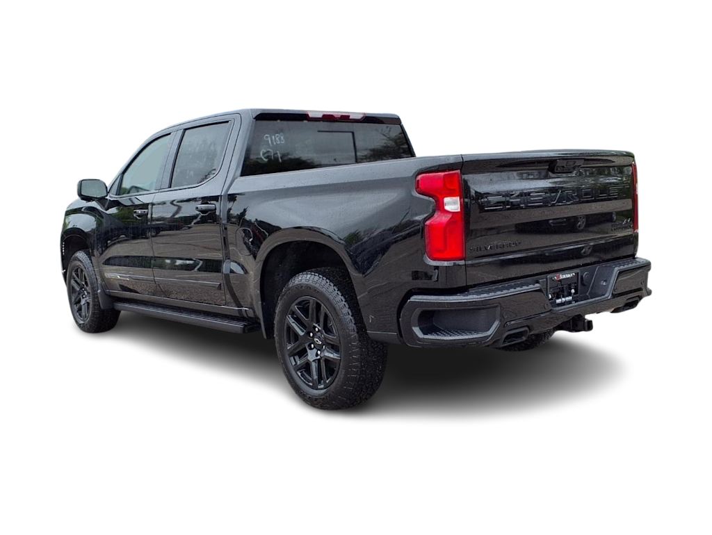 Thumbnail: 2026 Chevrolet Silverado 1500 - 3