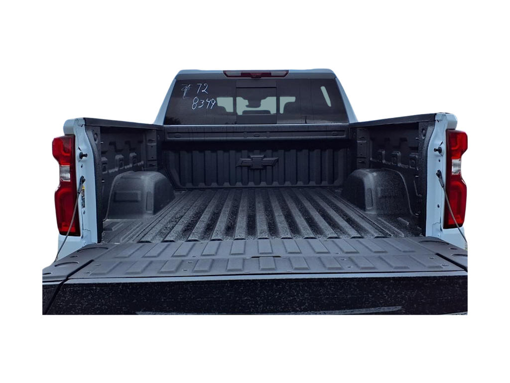 Thumbnail: 2026 Chevrolet Silverado 1500 - 12