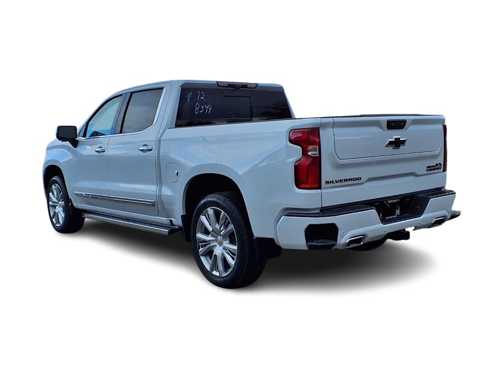 Thumbnail: 2026 Chevrolet Silverado 1500 - 3