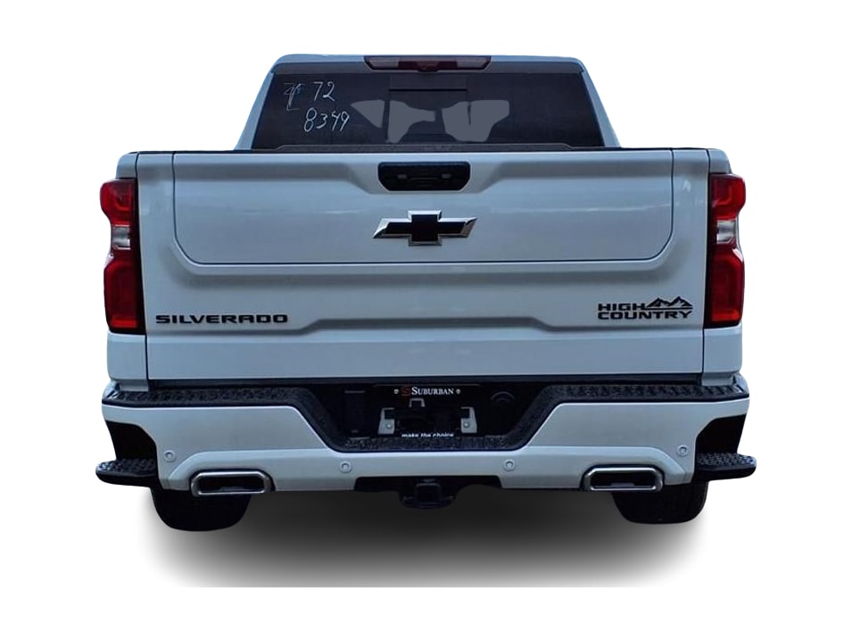 Thumbnail: 2026 Chevrolet Silverado 1500 - 4