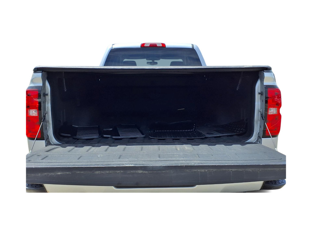 Thumbnail: 2016 Chevrolet Silverado 1500 - 15