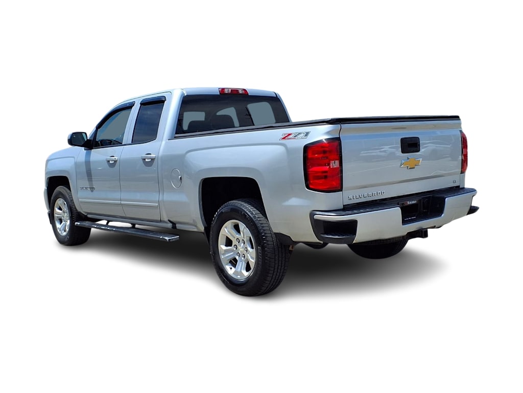 Thumbnail: 2016 Chevrolet Silverado 1500 - 4