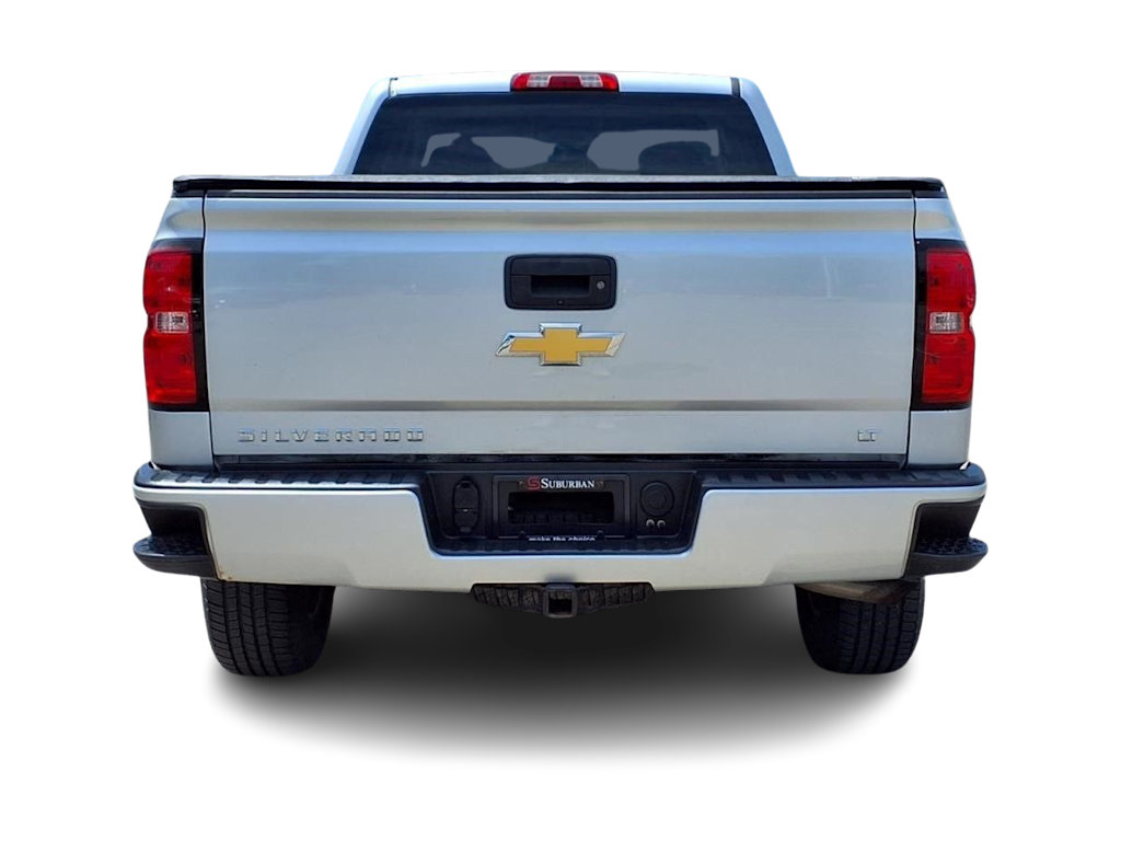 Thumbnail: 2016 Chevrolet Silverado 1500 - 5