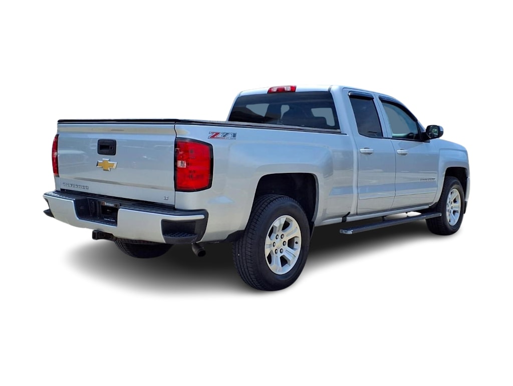 Thumbnail: 2016 Chevrolet Silverado 1500 - 18