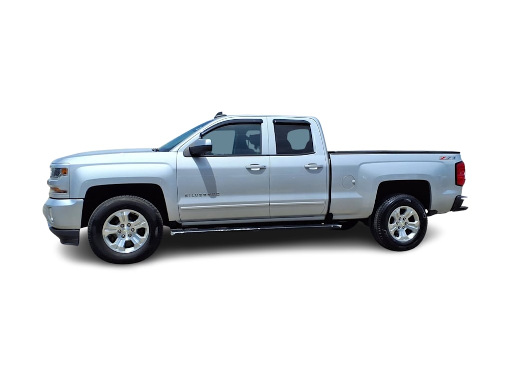 Thumbnail: 2016 Chevrolet Silverado 1500 - 3