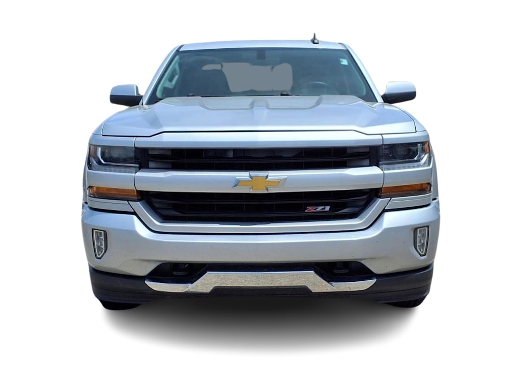 Thumbnail: 2016 Chevrolet Silverado 1500 - 6