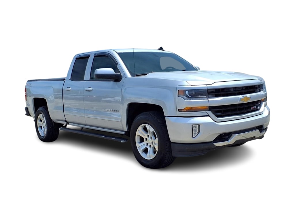 Thumbnail: 2016 Chevrolet Silverado 1500 - 16