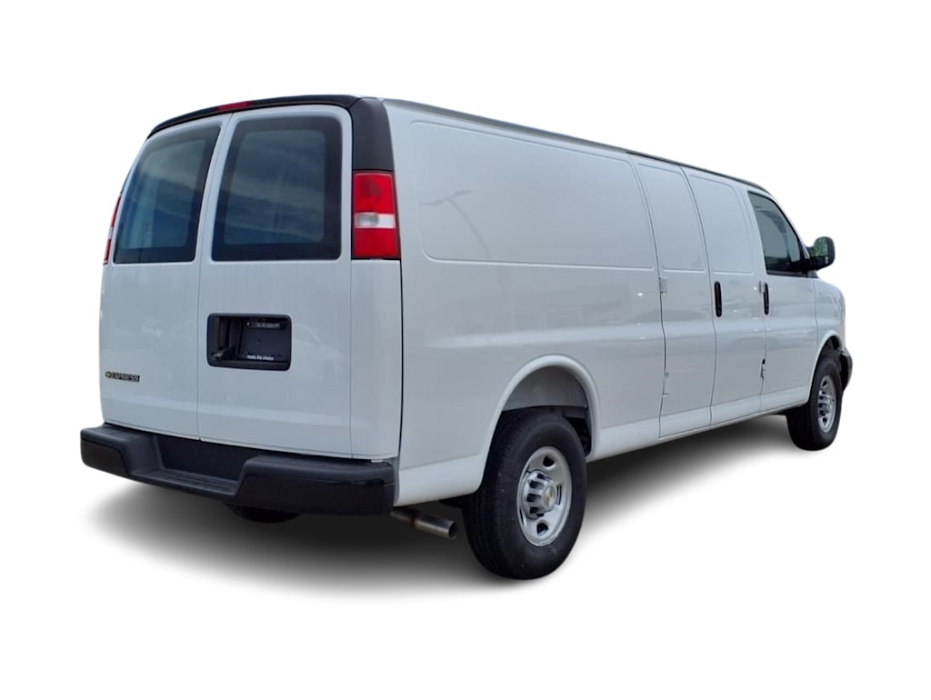 Thumbnail: 2026 Chevrolet Express - 17