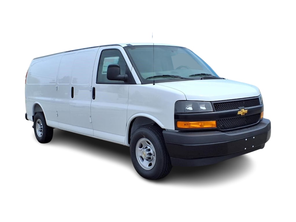 Thumbnail: 2026 Chevrolet Express - 16