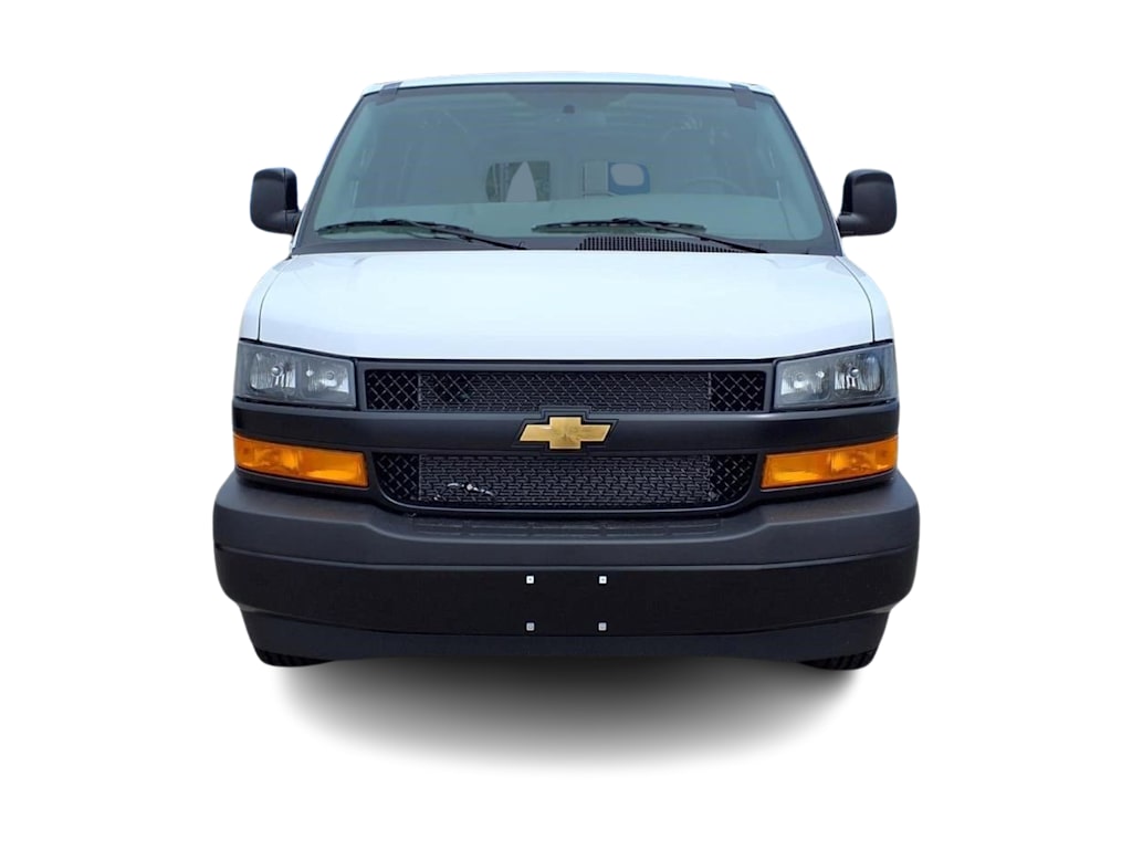 Thumbnail: 2026 Chevrolet Express - 5