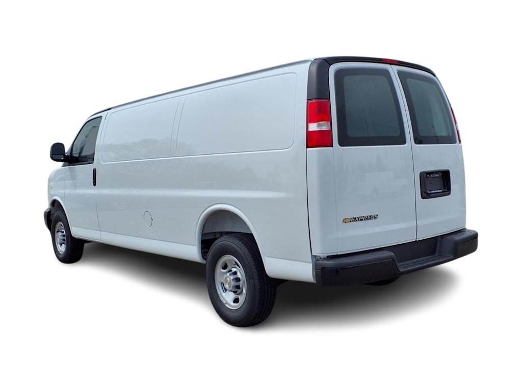 Thumbnail: 2026 Chevrolet Express - 3