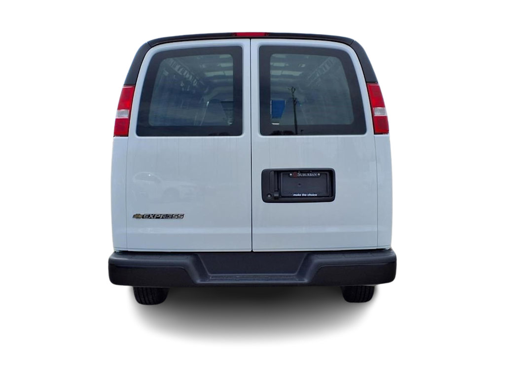 Thumbnail: 2026 Chevrolet Express - 4