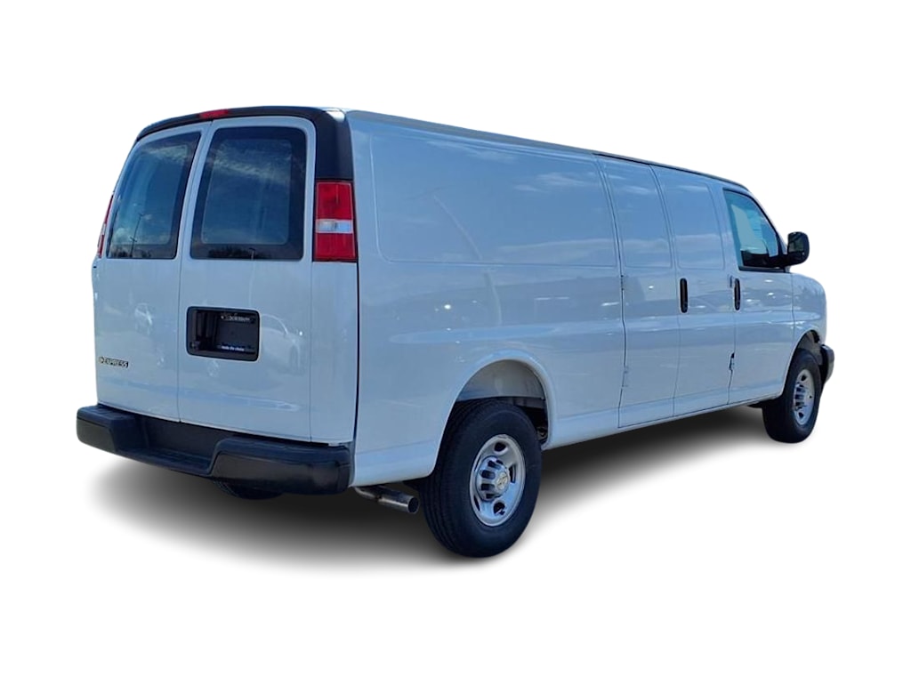 Thumbnail: 2026 Chevrolet Express - 18