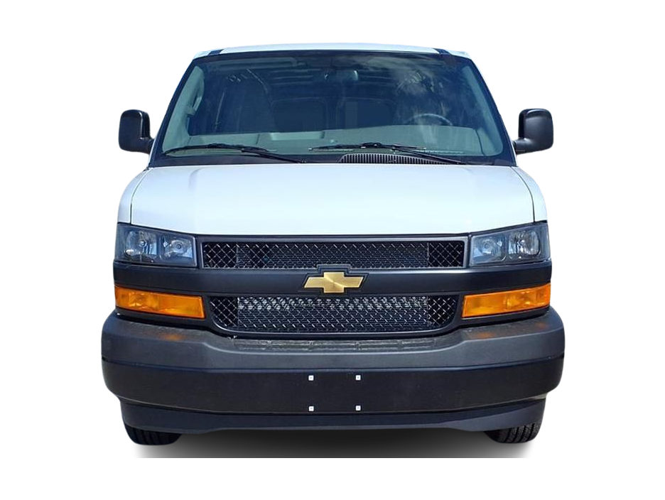 Thumbnail: 2026 Chevrolet Express - 5