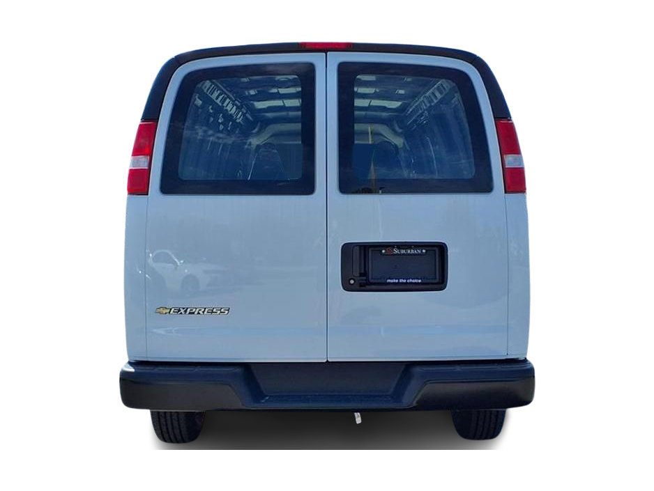 Thumbnail: 2026 Chevrolet Express - 4
