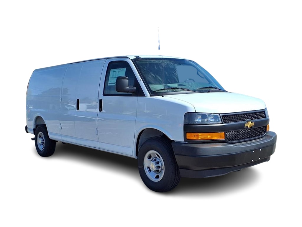 Thumbnail: 2026 Chevrolet Express - 17