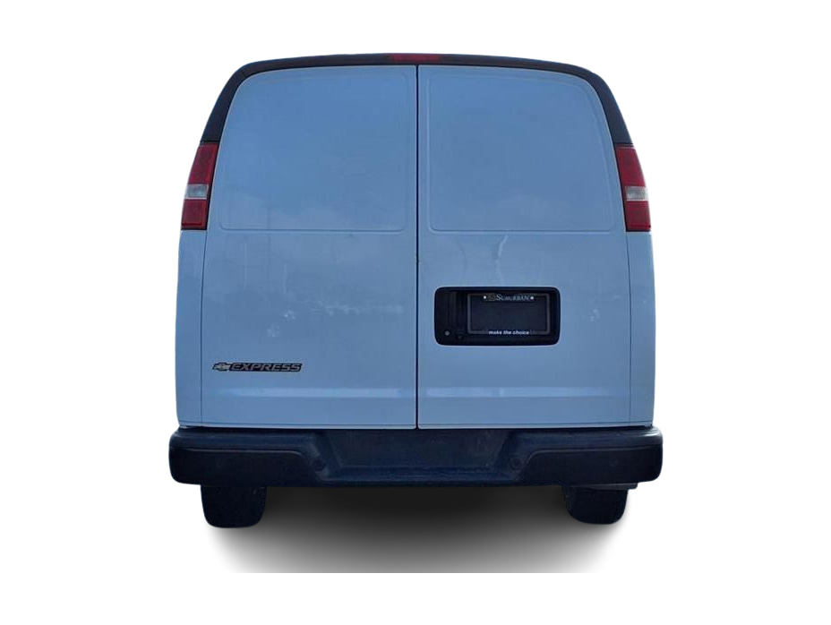 Thumbnail: 2018 Chevrolet Express - 5