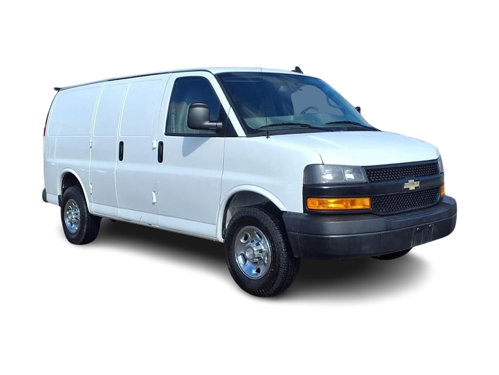 Thumbnail: 2018 Chevrolet Express - 4