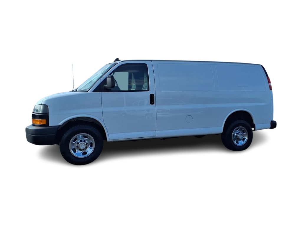 Thumbnail: 2018 Chevrolet Express - 3