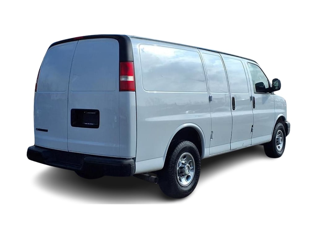 Thumbnail: 2018 Chevrolet Express - 15