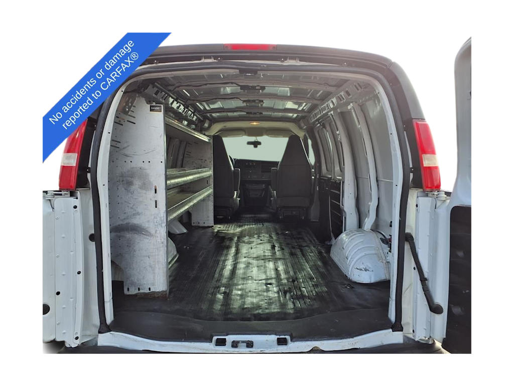 Thumbnail: 2018 Chevrolet Express - 12