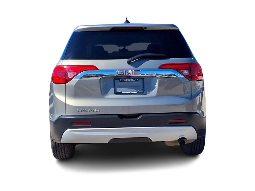 Thumbnail: 2019 GMC Acadia - 4