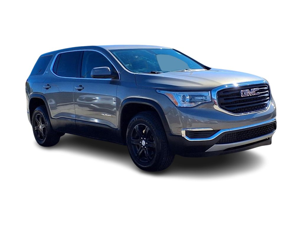 Thumbnail: 2019 GMC Acadia - 16