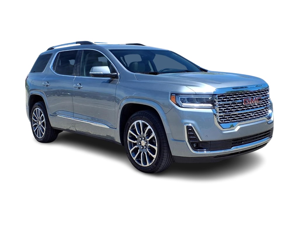 Thumbnail: 2023 GMC Acadia - 15