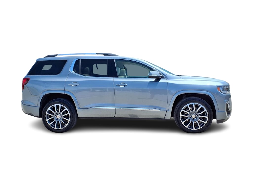 Thumbnail: 2023 GMC Acadia - 16