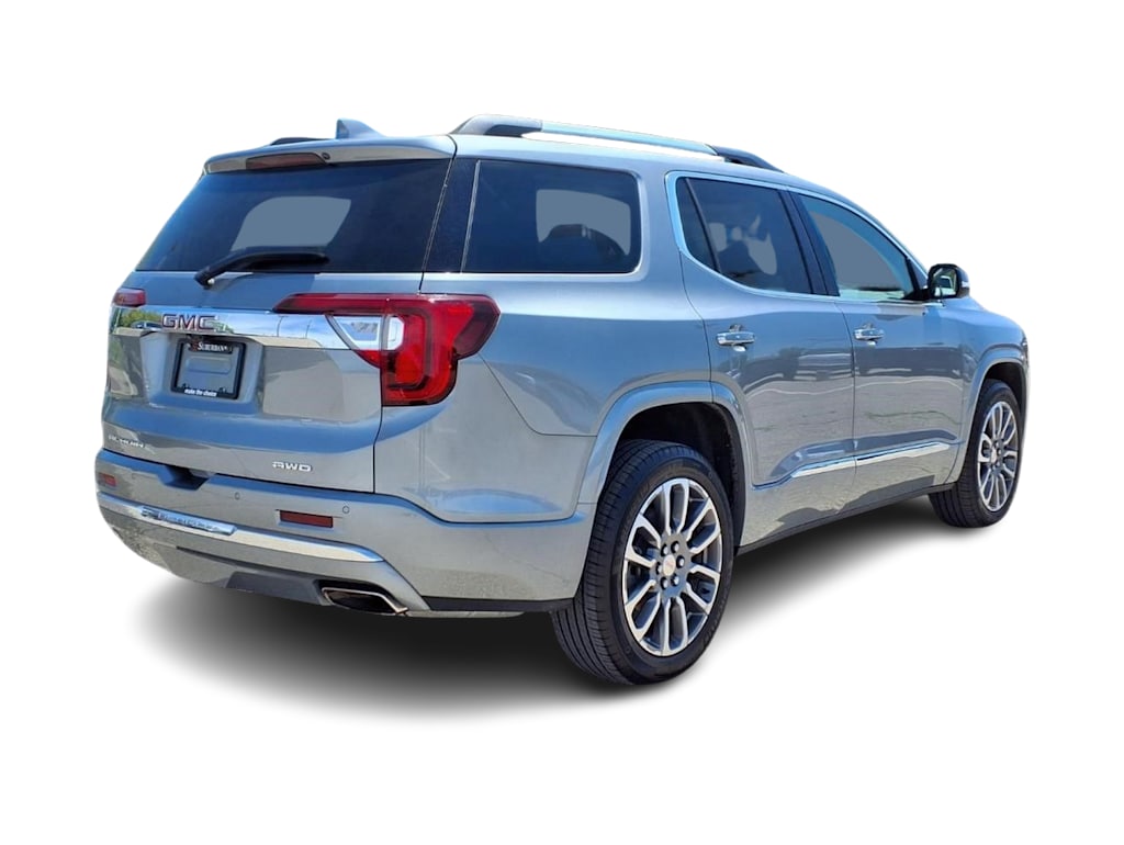 Thumbnail: 2023 GMC Acadia - 17